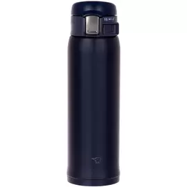 Термокружка Zojirushi SM-SF48AD 0.48 л к:dark blue, фото 